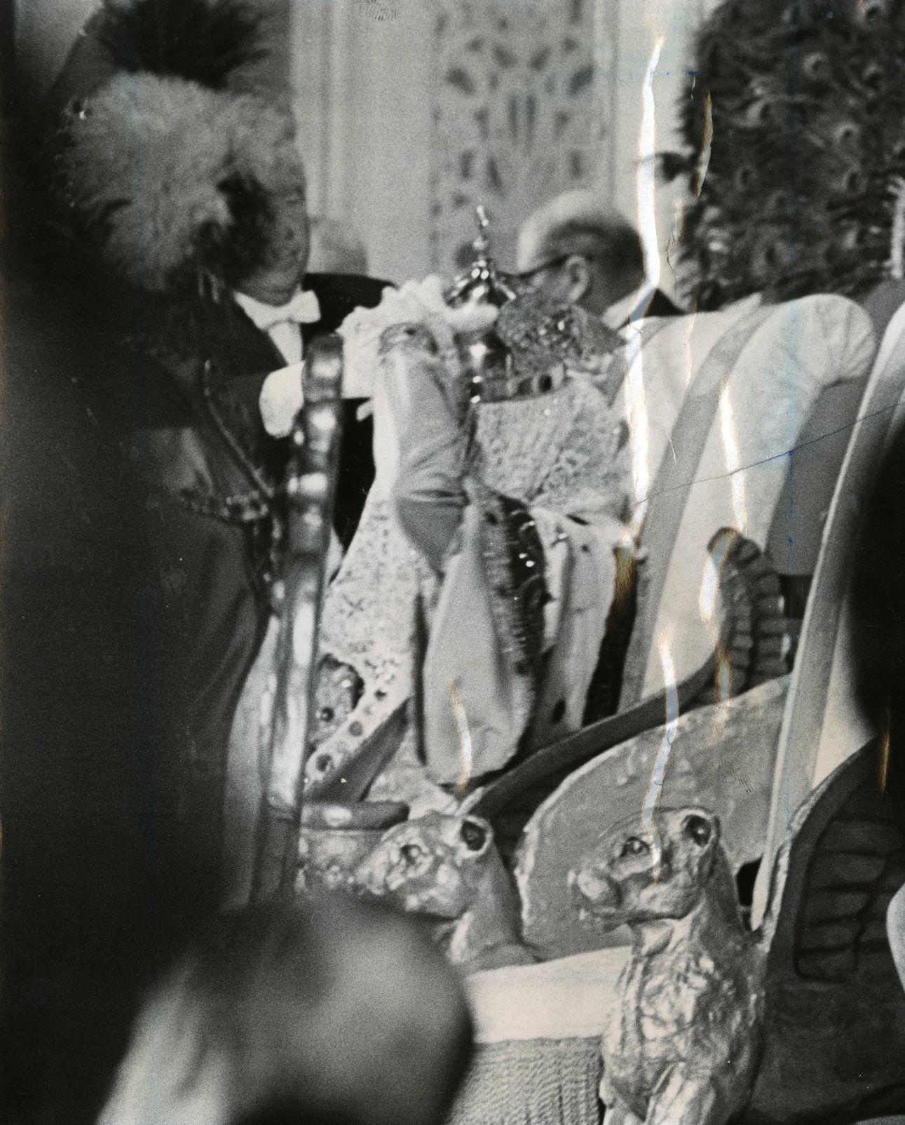 1972 Veiled Prophet